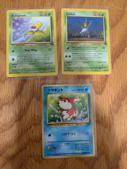 Pokemon 1999 Jungle Set W/ First Editions - Image 5