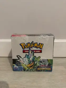 Pokemon TCG Scarlet & Violet Twilight Masquerade Booster Box 36 Packs 🚚✅ - Image 1
