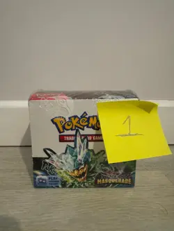 Pokemon TCG Scarlet & Violet Twilight Masquerade Booster Box 36 Packs 🚚✅ - Image 2