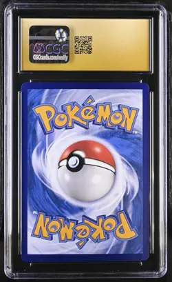 Pokemon Chinese Gem Pack Vol 2 Umbreon Master Ball Reverse Holo CGC Pristine 10 - Image 2