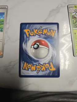 Meganium Holo Pokemon #001 Mega Evolution Rare - Image 2