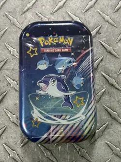 POKEMON PALDEAN FATES MINI TIN TCG FINIZEN FACTORY BRAND NEW SEALED - Image 1