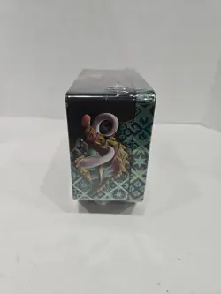 Pokemon Scarlet and Violet 4.5 Great Tusk ex Paldean Fates Tin - Brand New - Image 4