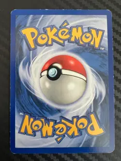 Pokemon TCG Omastar 43/75 Neo Discovery Unlimited LP - Image 2