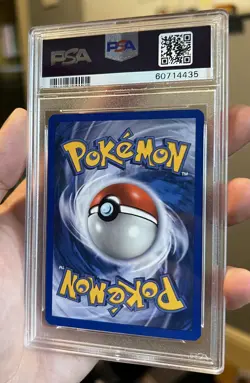 2005 POKEMON EX UNSEEN FORCES UNOWN HOLO PSA 10 #B/28 - Image 2