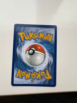 Pokemon TCG 2016 XY Promo Gym Badge Brock - XY203 Stamped Pokemon League - Image 2