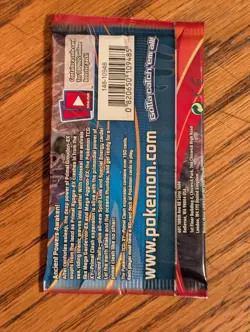 Brand New/Sealed - Pokemon TCG: XY - Primal Clash - x1 Booster Pack - Image 2