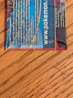 Brand New/Sealed - Pokemon TCG: XY - Primal Clash - x1 Booster Pack - Image 3