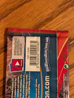 Brand New/Sealed - Pokemon TCG: XY - Primal Clash - x1 Booster Pack - Image 4