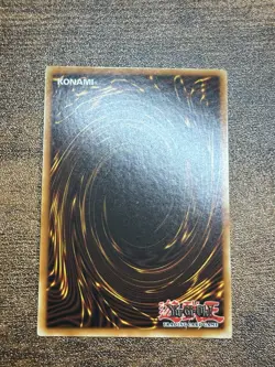 Yu-Gi-Oh Misprint Red-Eyes Darkness Metal Dragon MGED-EN009 Double Name Gold - Image 2