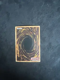 Yu-Gi-Oh Vulkanische Rakete Fotb 1. Auflage Secret Rare Near Mint - Image 4