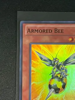 Armored Bee PRC1-EN007 1st Edition Yu-Gi-Oh - Image 2