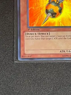 Armored Bee PRC1-EN007 1st Edition Yu-Gi-Oh - Image 5
