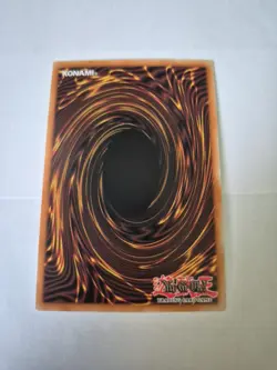 YuGiOh! | Uria, Lord of Searing Flames | SOI-EN001 Ultra Rare | 1st Ed - Image 4