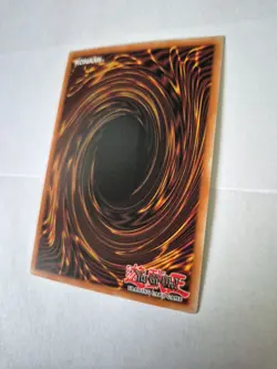 YuGiOh! | Uria, Lord of Searing Flames | SOI-EN001 Ultra Rare | 1st Ed - Image 5