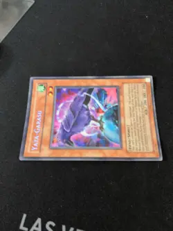 Yu-Gi-Oh! Yata-Garasu #LOD-000 NM- ORIGINAL PRINT Legacy Of Darkness! - Image 3