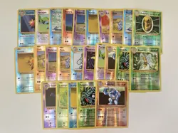 Pokemon XY Reverse Holo Rare Evolutions Lot 25 Cards - Image 1