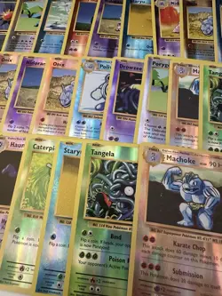 Pokemon XY Reverse Holo Rare Evolutions Lot 25 Cards - Image 2