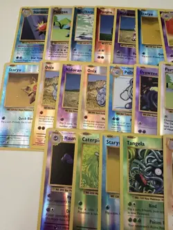 Pokemon XY Reverse Holo Rare Evolutions Lot 25 Cards - Image 3