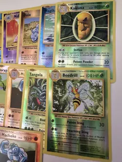 Pokemon XY Reverse Holo Rare Evolutions Lot 25 Cards - Image 4