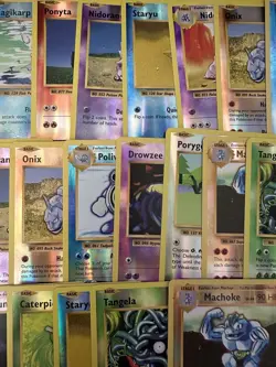 Pokemon XY Reverse Holo Rare Evolutions Lot 25 Cards - Image 5