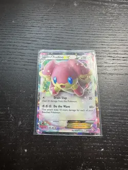 Audino EX 84/124 - Fates Collide - Pokemon Card - Image 1
