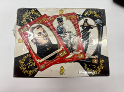 EAGLES WATERLOO 1815 THE NAPOLEONIC TRADING CARD GAME COLUMBIA SEALED BOX 8 PER - Image 3
