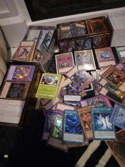 Yu Ge Yo And Pokemon Cards Please Read Descriptions - Image 2