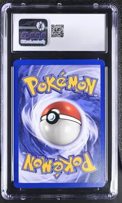 (PSA) CGC 9 Gengar 1st Edition Fossil Holo Rare Pokemon Card #5 Mint Clean - Image 3