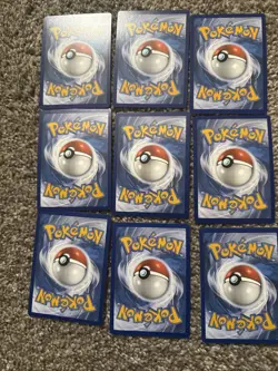Pokemon Eevee Evolution Lot Of Promo Cards - Image 2