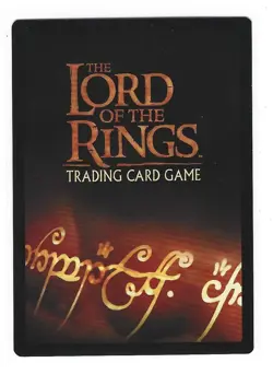 The Lord Of The Rings TCG Card Game Gollum Character Card - Image 2