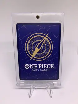 One Piece Card Game - Monkey.D.Luffy P-037 - 1st Anniversary - Image 2