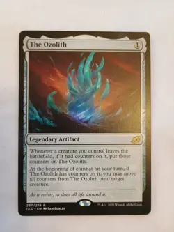The Ozolith Ikoria: Lair of Behemoths Regular LP - Image 1