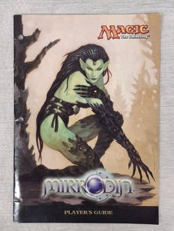Magic The Gathering Players Guide Mirrodin 2006 MTG - Image 1