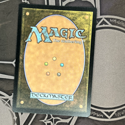 Nadier's Nightblade (Borderless) - Commander Masters (CMM) FOIL - Image 2