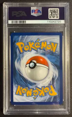 PSA 10 Clobbopus Illustration Rare 207/191 Pokemon SV Surging Sparks English - Image 2