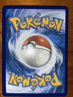 Pokemon TCG Meowth Scarlet & Violet 151 MEW 052/165 Near Mint 2023 - Image 2