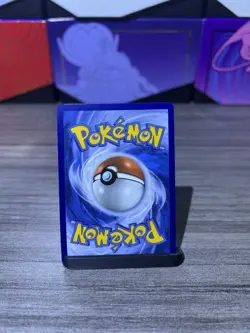 Pokemon Play Galvantula EX Prize Pack Series 6 051/142 English Near Mint+ - Image 4