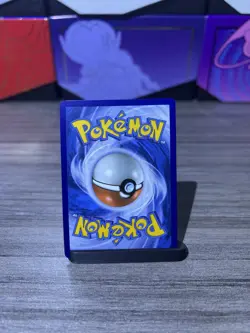 Pokemon Play Galvantula EX Prize Pack Series 6 051/142 English Near Mint+ - Image 5