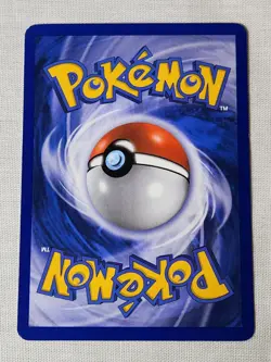 NM Water Energy - Holo 107 Holon Phantoms Pokemon TCG - Image 2