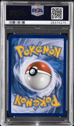 2017 POKEMON XY BLACK STAR PROMO #XY200A FULL ART/M SHARPEDO EX PSA 10 - Image 2