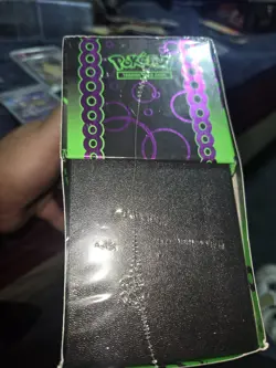 Pokemon Shrouded Fable Elite Trainer Box Etb Sealed New English Sv6.5 - Image 2