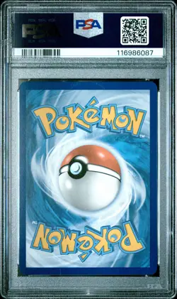 2025 POKEMON PRE EN-PRISMATIC EVOLUTIONS ULTRA RARE FRIENDS IN PALDEA PSA 10 - Image 2