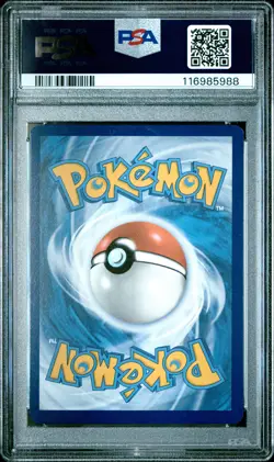 2024 POKEMON TEF EN-TEMPORAL FORCES ILLUSTRATION RARE #182 MINCCINO PSA 10 - Image 2