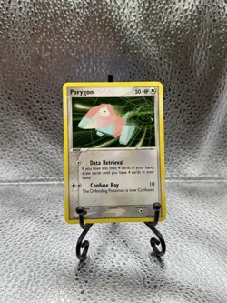 Porygon 47/112 FireRed & LeafGreen Regular - LP/NM - Pokemon - Image 1