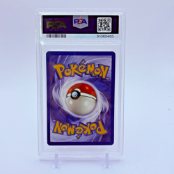 Pokemon Dark Charmeleon 1st Edition Rocket 32/82 PSA 9 - Image 2