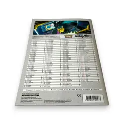 Pokemon TCG Sun & Moon Team Up 2019 Mini Collector's Album/Guide Paperback - Image 3