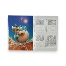 Pokemon TCG Sun & Moon Team Up 2019 Mini Collector's Album/Guide Paperback - Image 4