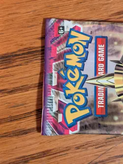 XY Phantom Forces - 1 Sealed Booster Pack - Pokemon XY TCG - Image 4