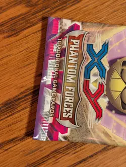 XY Phantom Forces - 1 Sealed Booster Pack - Pokemon XY TCG - Image 5